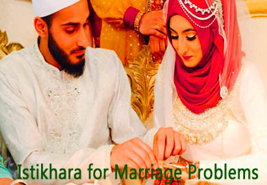 Istikhara for Marriage Problems